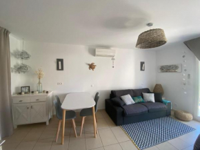 Villa dans résidence avec piscines proche plage